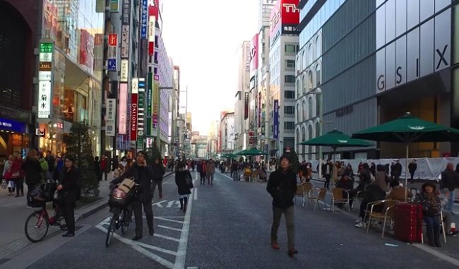 Ginza