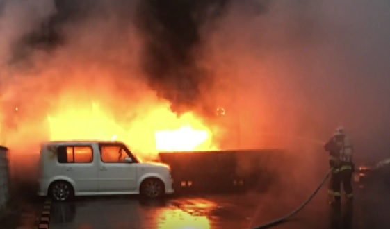 Incendio