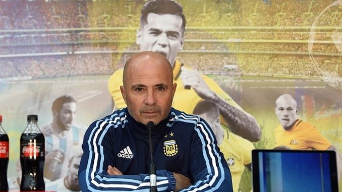 Jorge Sampaoli