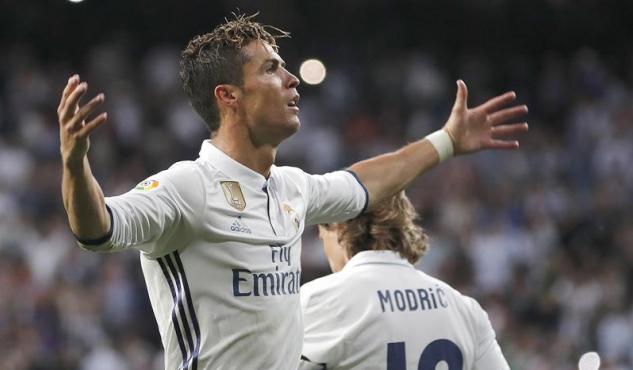 Las frases de Cristiano Ronaldo