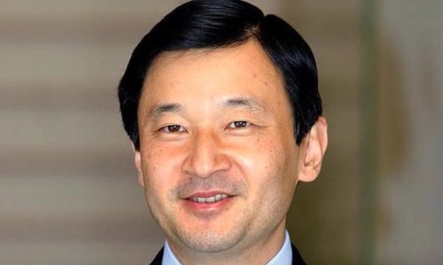 Naruhito