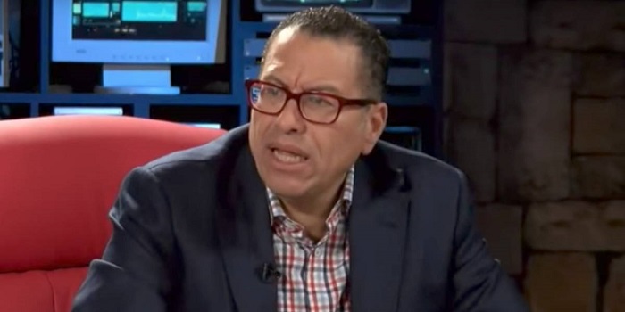 Ecuador demandará a periodista peruano Butters por comentarios racistas