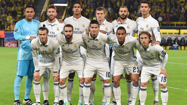 Real Madrid