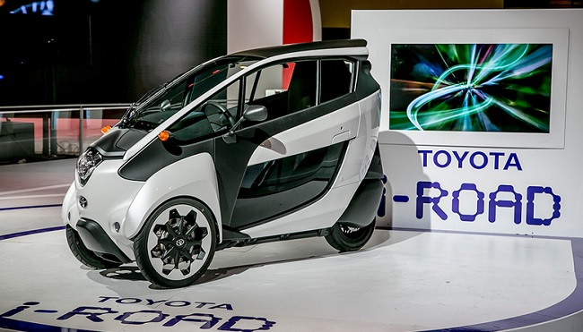 i-ROAD