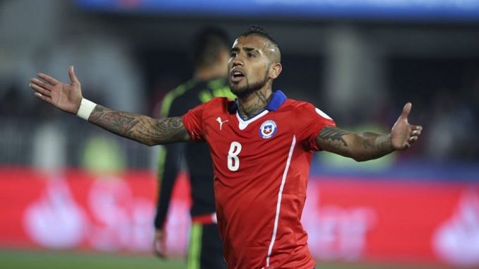 Arturo Vidal