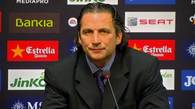 Juan Antonio Pizzi entrenador de Chile