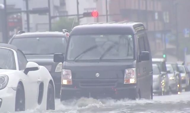 Lluvias