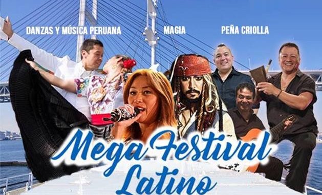Mega Festival Latino, cuenta regresiva