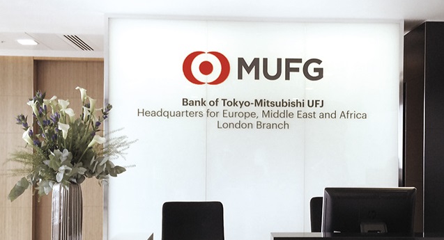 Mitsubishi UFJ