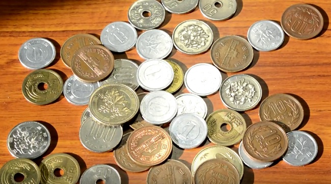 Monedas