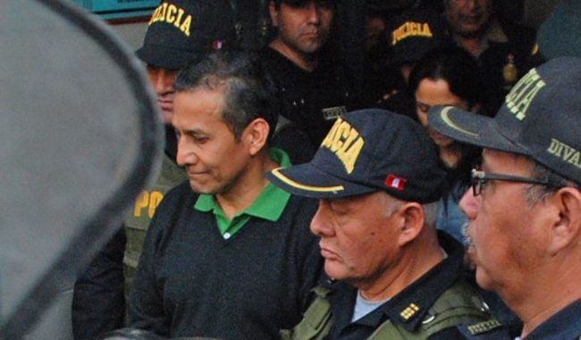 Ollanta Humala