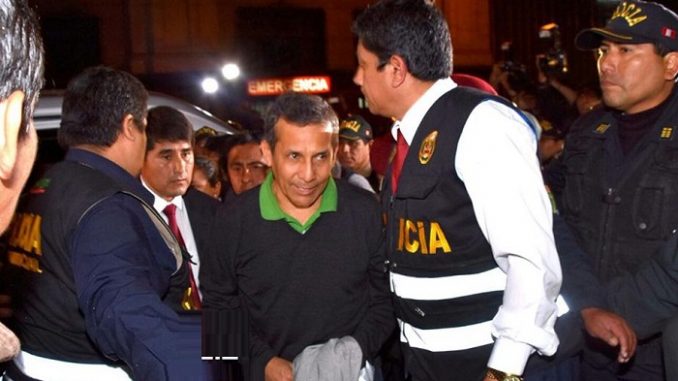 Ollanta Humala