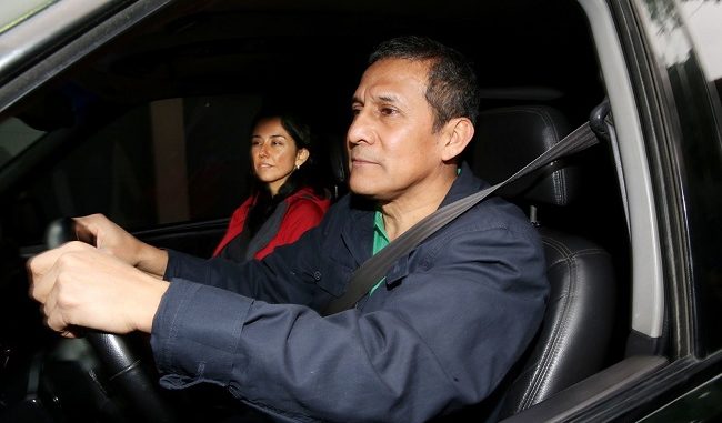 Ollanta Humala