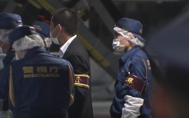 Policía de Tokio
