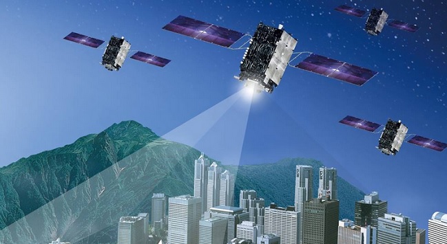 Satélites