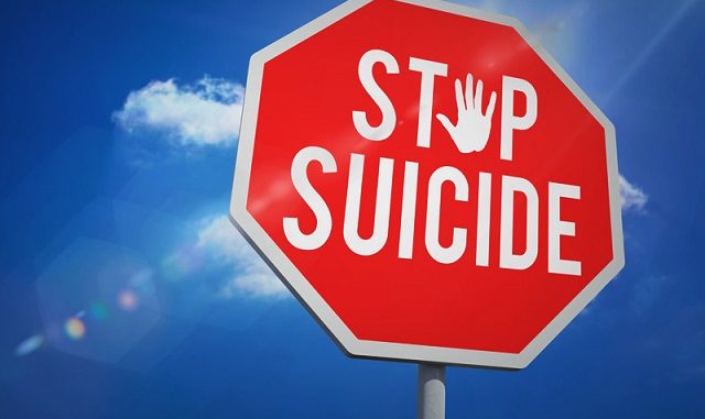 Stop suicide