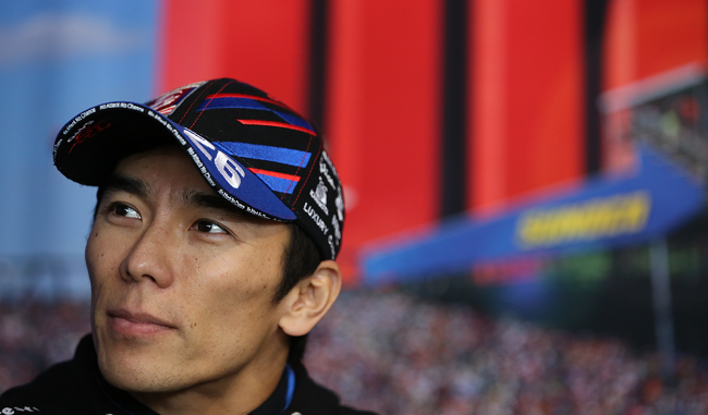 Takuma Sato