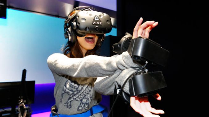 VR ZONE SHINJUKU