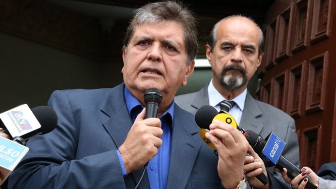 Alan Garcia