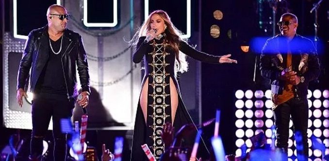 Gente de Zona y Jennifer Lopez