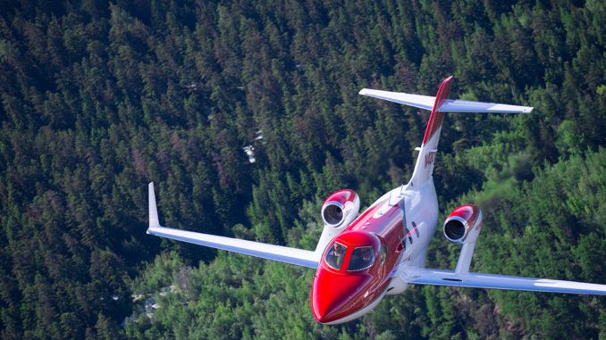 HondaJet