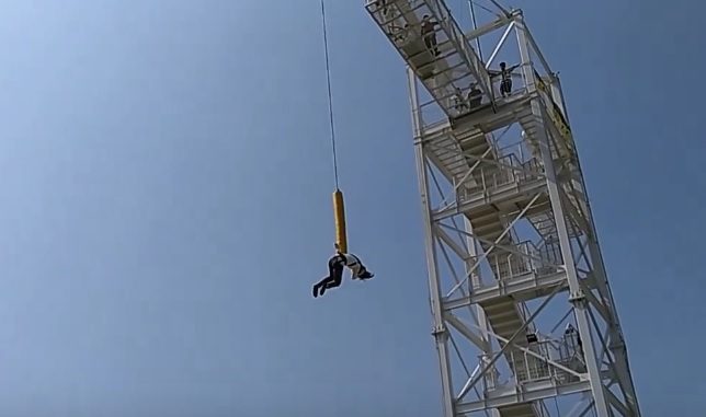 Jumping