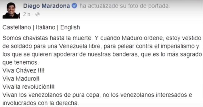 Maradona