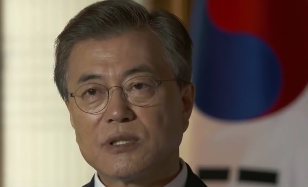 Moon Jae-in