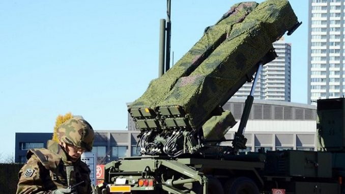 Patriot Advanced Capability-3, el sistema antimisiles instalado en Japon