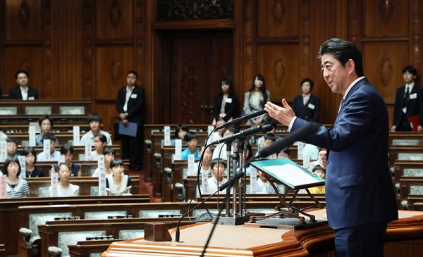 S. Abe
