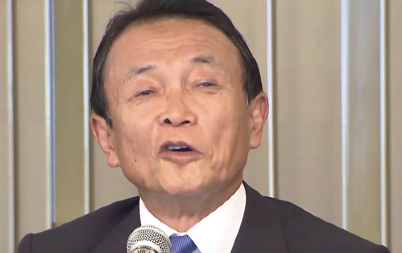 Taro Aso