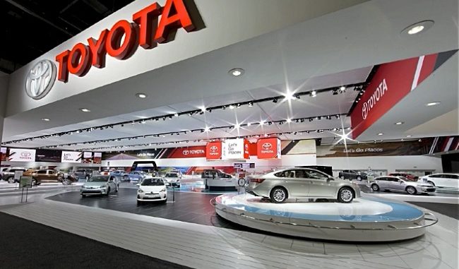 Toyota