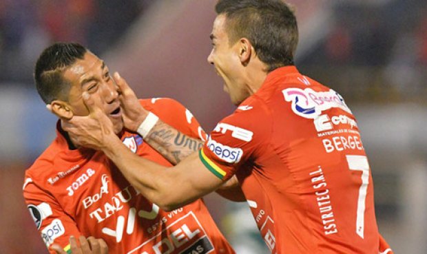 Wilstermann sigue sumando.