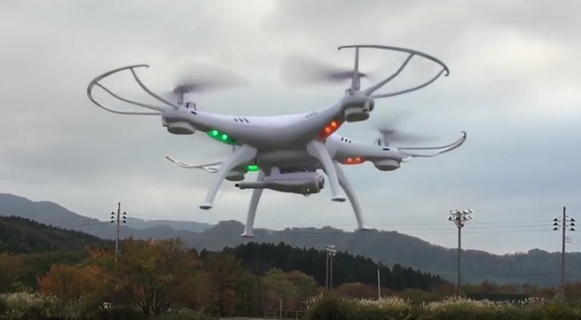 Dron