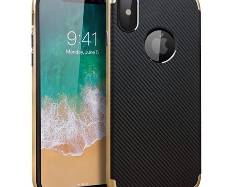 El nuevo iPhone 8 sería así. Los protectores del teléfono ya están en venta.