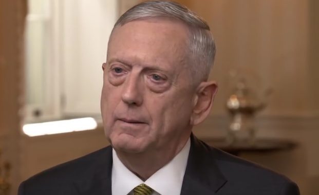 Jim Mattis