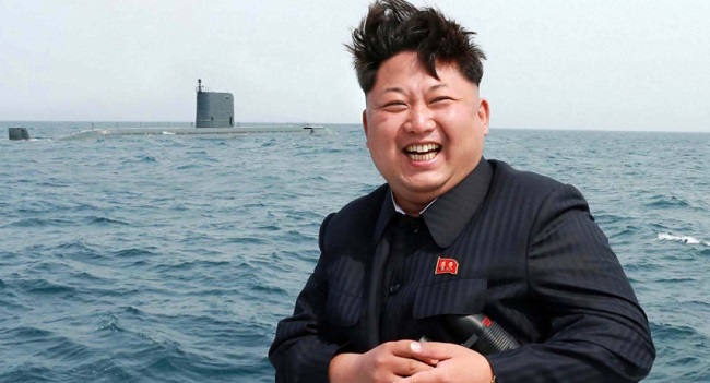 Kim Jong-un
