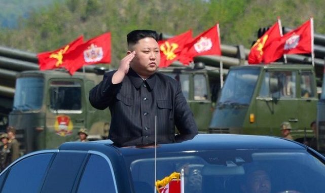Kim Jong-un