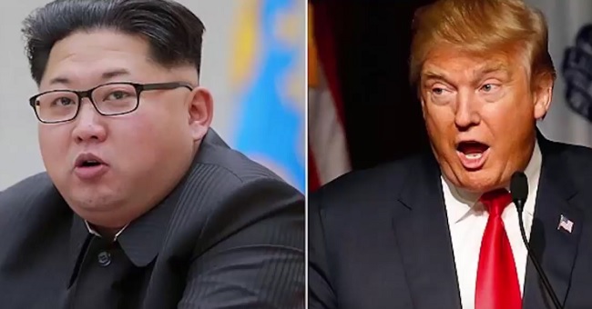 Kim-Trump
