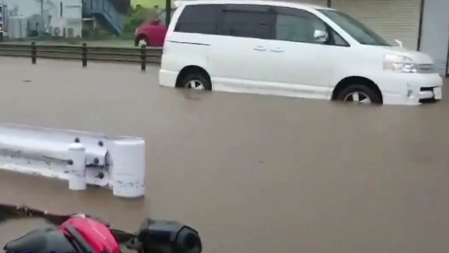 Lluvias