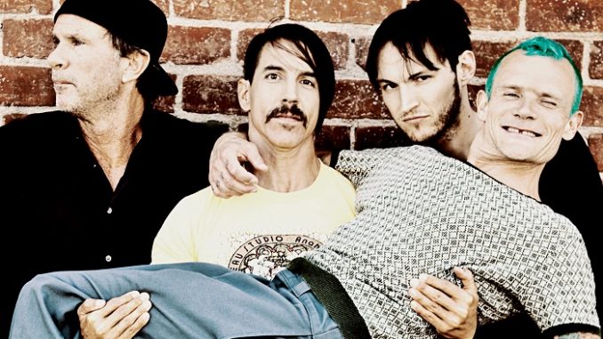 Red Hot Chili Peppers