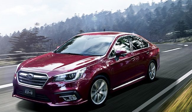 Subaru