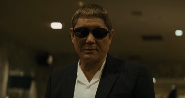 Takeshi Kitano