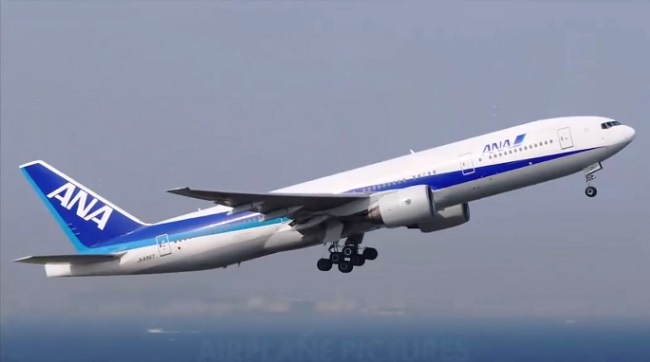 All Nippon Airways