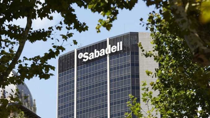Banco Sabadell sale de Cataluña