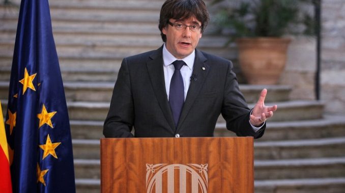 Carles Puigdemont