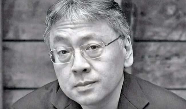 Kazuo Ishiguro