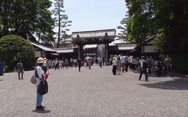 Kyoto Gyoen