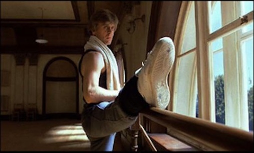 Mikhail Baryshnikov