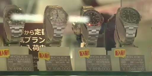 Relojes